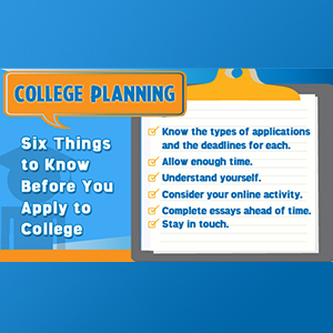 Things that students must know before applying for universities